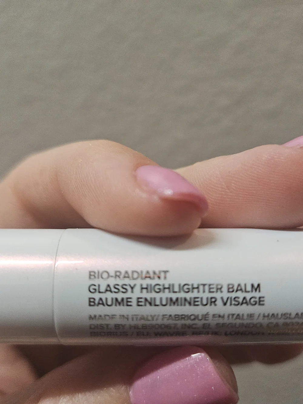 ❤️Haus Labs By Lady Gaga Eye Highlighter Stick Shimmery In White (Glassy Opal)